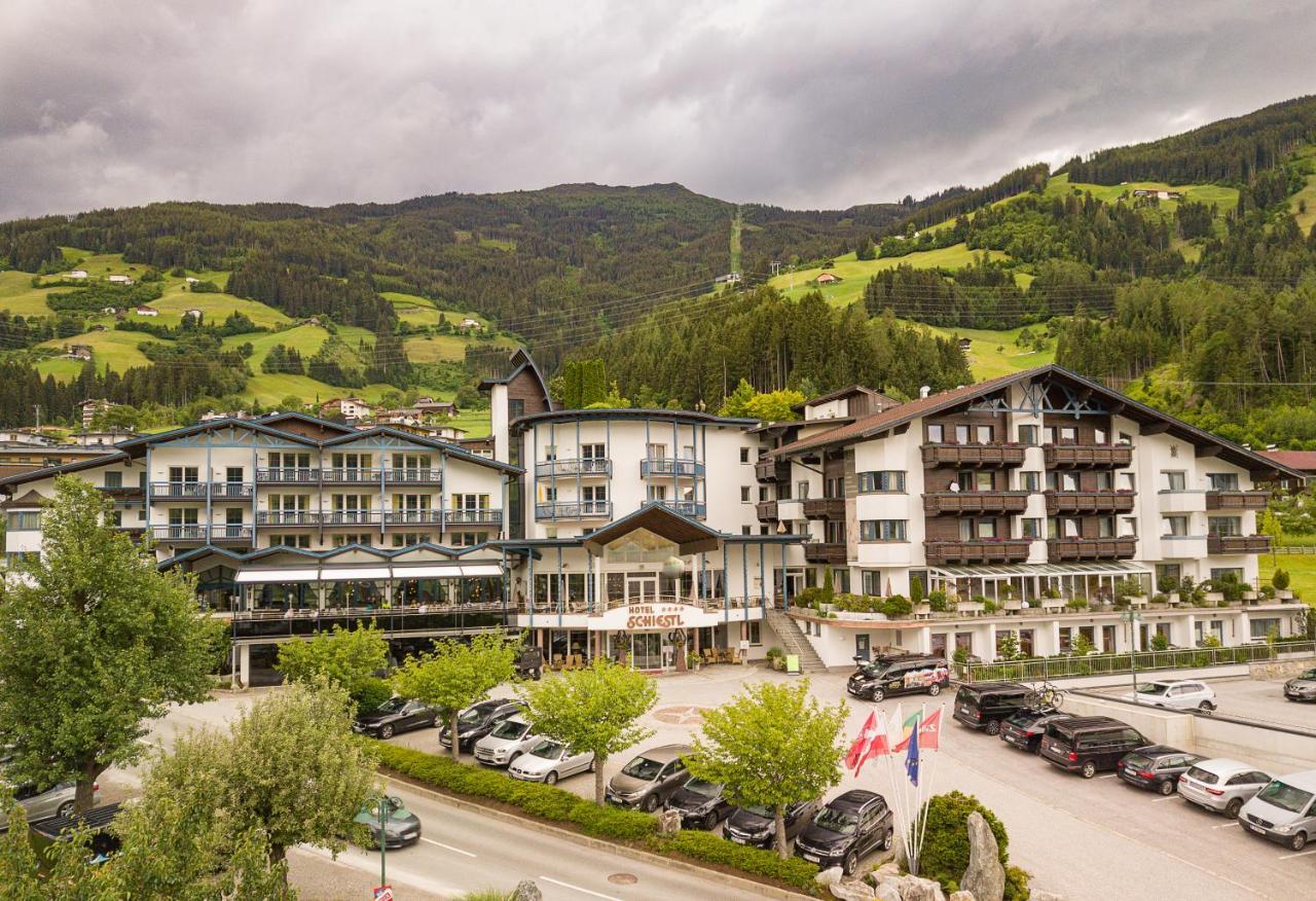 Wohlfuehlhotel Schiestl フューゲン エクステリア 写真