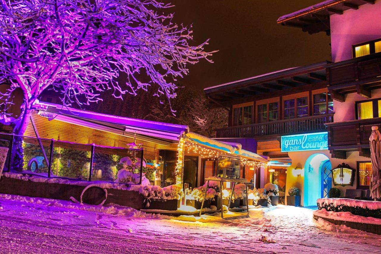 Wohlfuehlhotel Schiestl フューゲン エクステリア 写真
