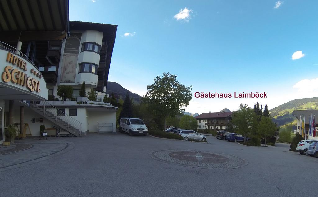 Wohlfuehlhotel Schiestl フューゲン エクステリア 写真