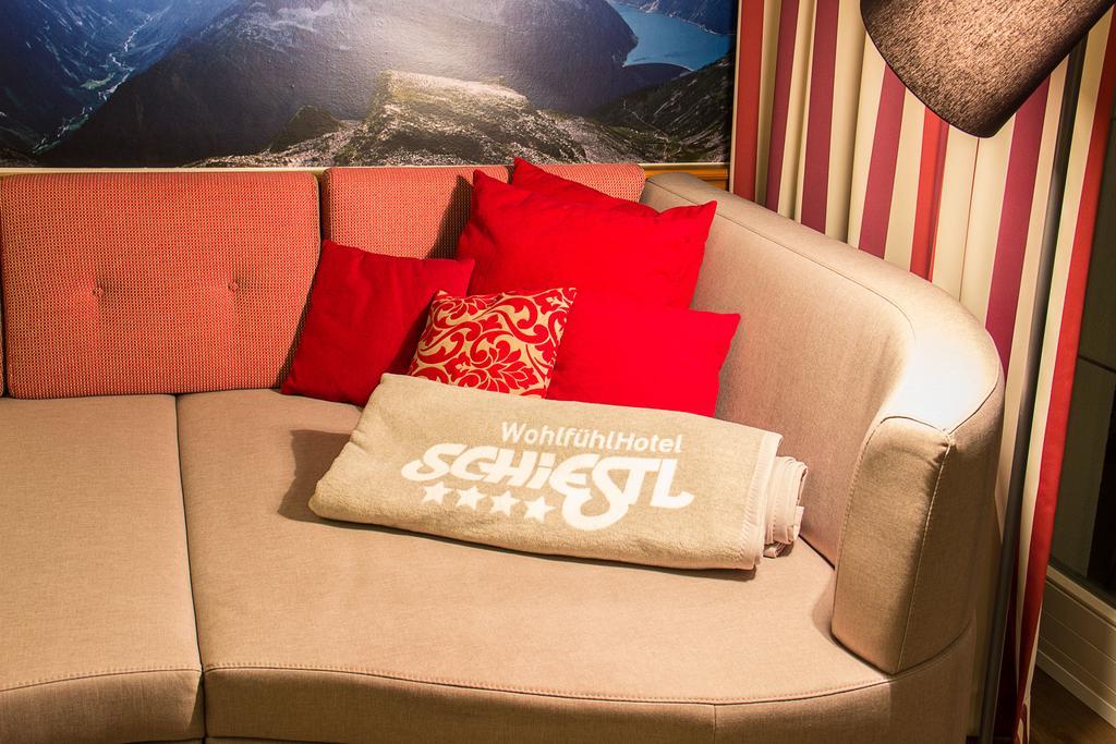 Wohlfuehlhotel Schiestl フューゲン エクステリア 写真