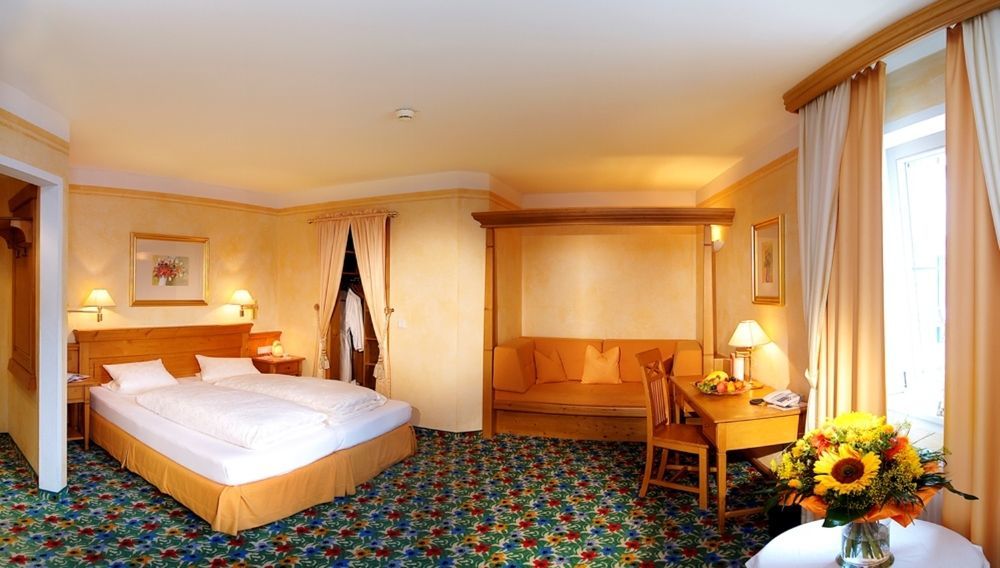 Wohlfuehlhotel Schiestl フューゲン エクステリア 写真